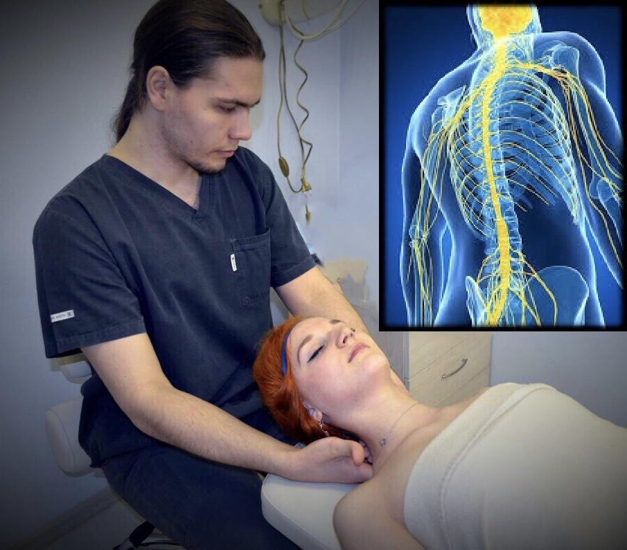 Get your balance, relax, and focus.