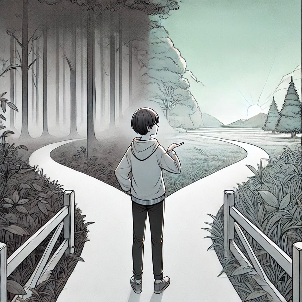 Did something not work out again?