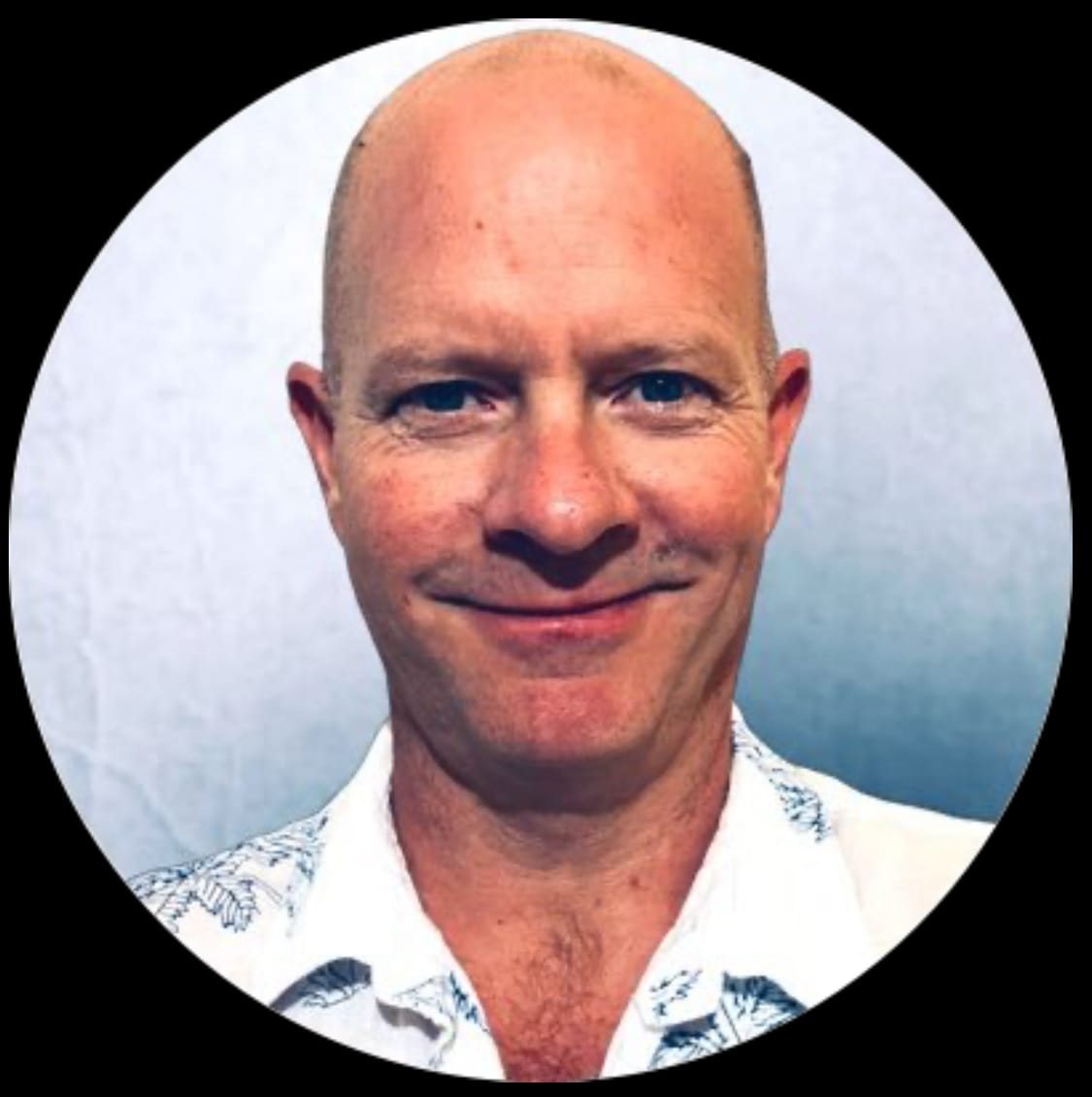 Happy client Eric Sczuka sharing a testimonial about the workbook’s impact