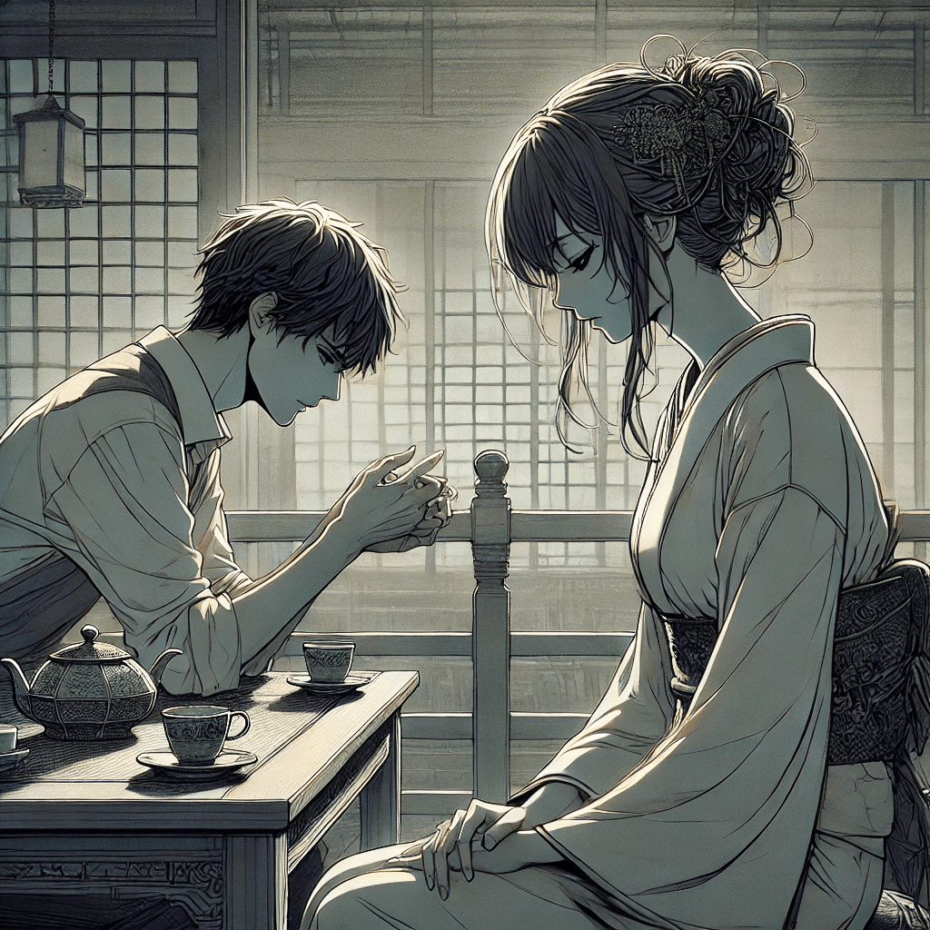 New Relationships, Old Problems