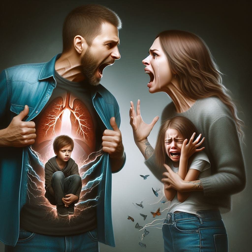 How Do Childhood Emotions ๐๐จ๐ง๐ญ๐ซ๐จ๐ฅ Your Life?